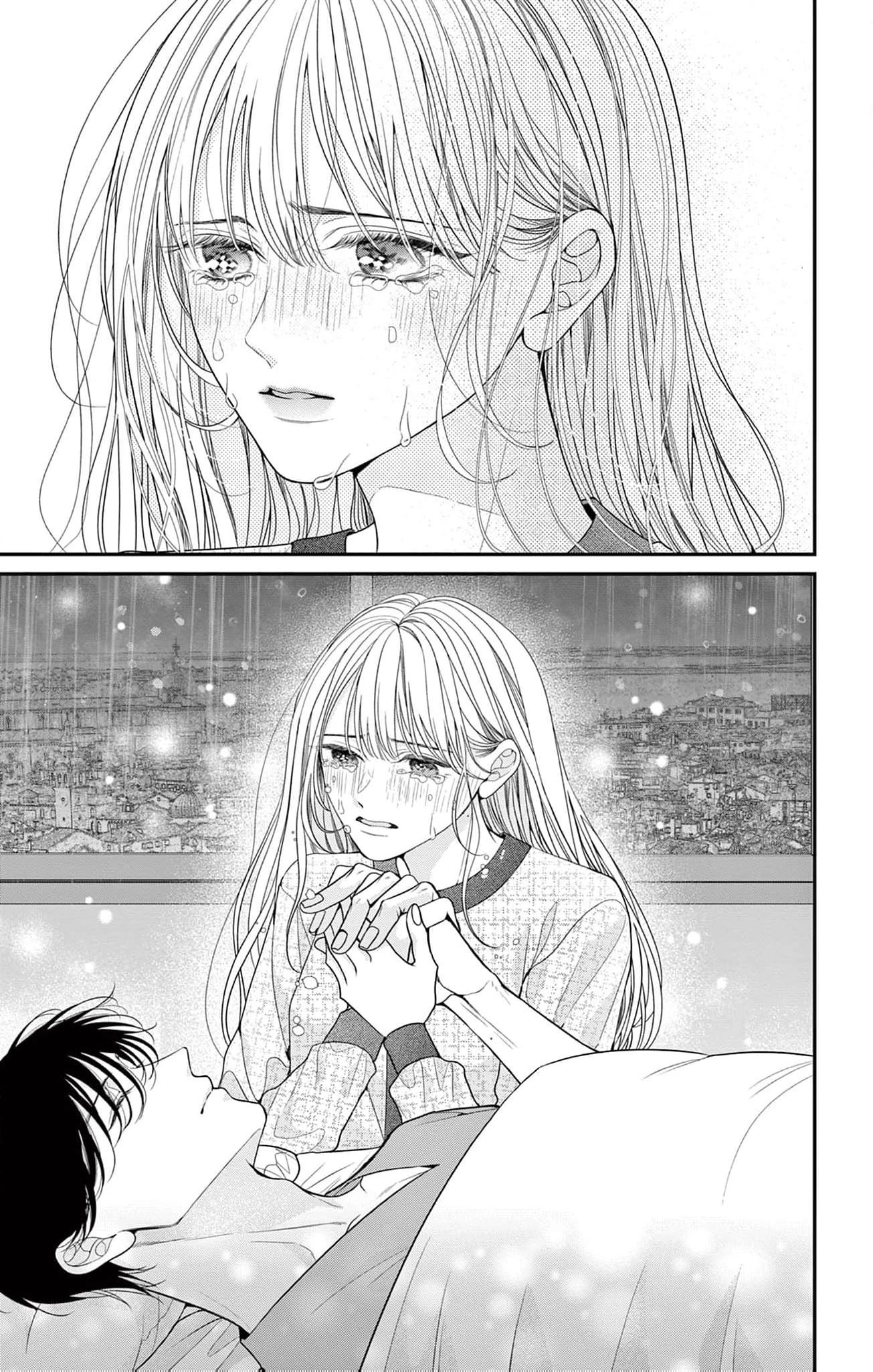 Hana wa Nido Sakimidareru — Chapter 31 — Page 3