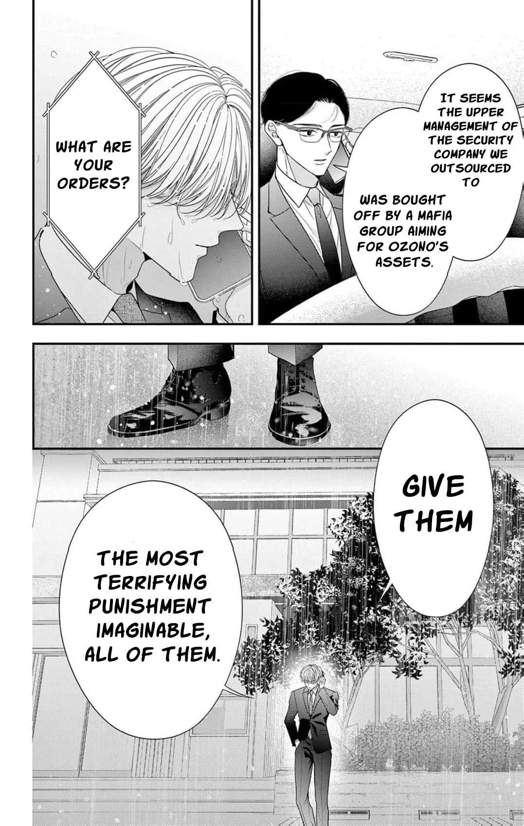 Hana wa Nido Sakimidareru — Chapter 31 — Page 24