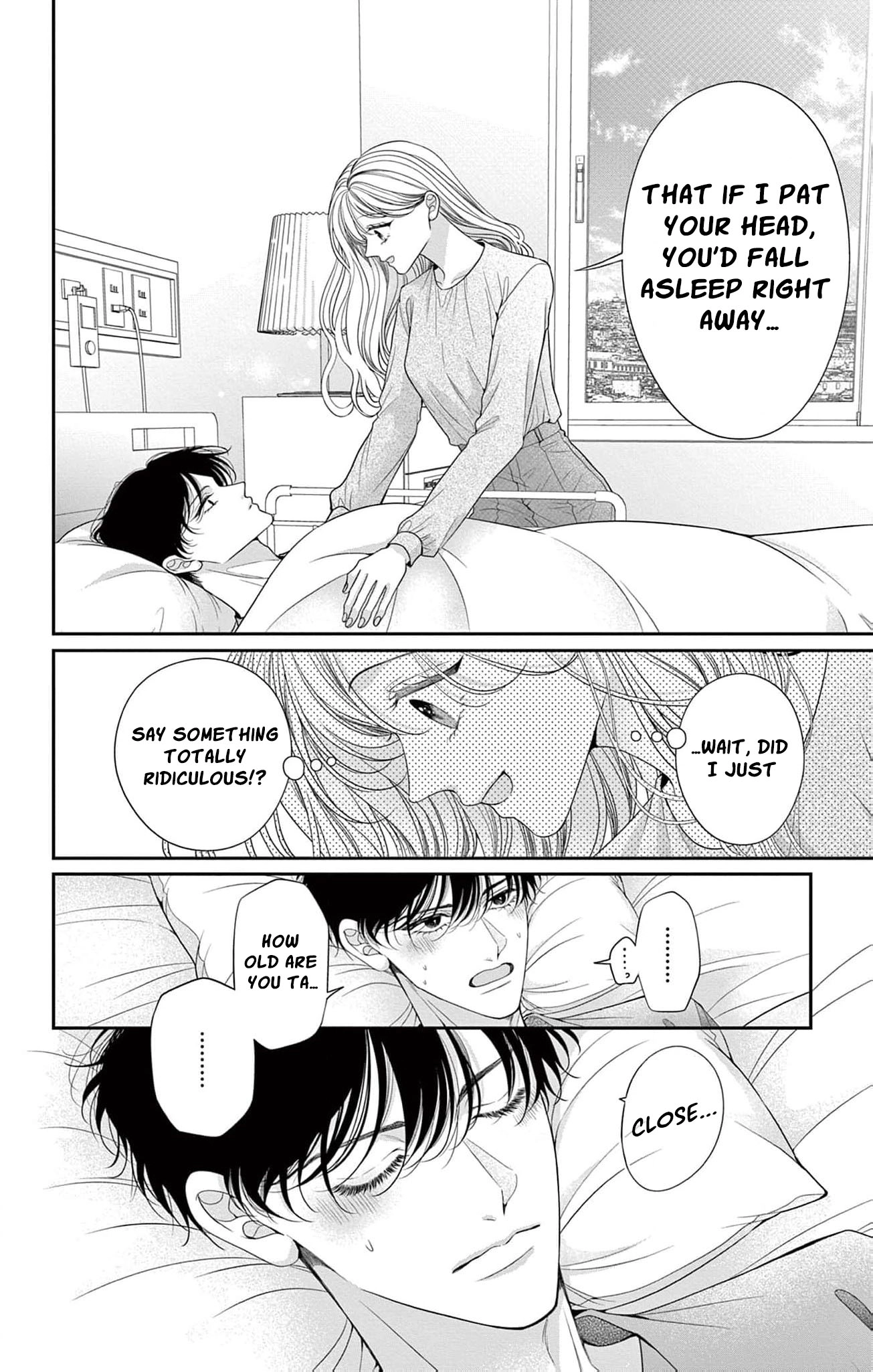 Hana wa Nido Sakimidareru — Chapter 32 — Page 18