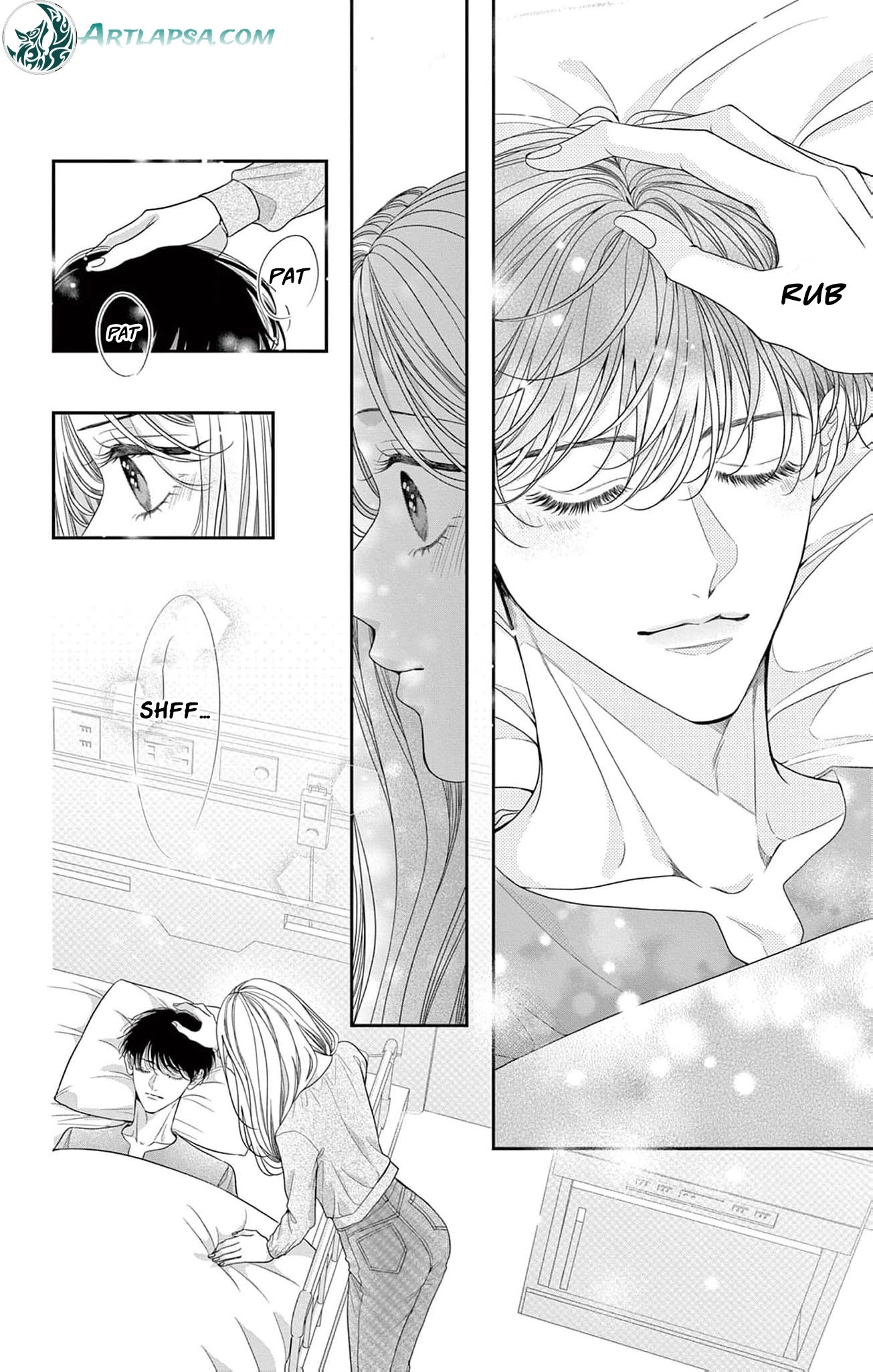 Hana wa Nido Sakimidareru — Chapter 32 — Page 20