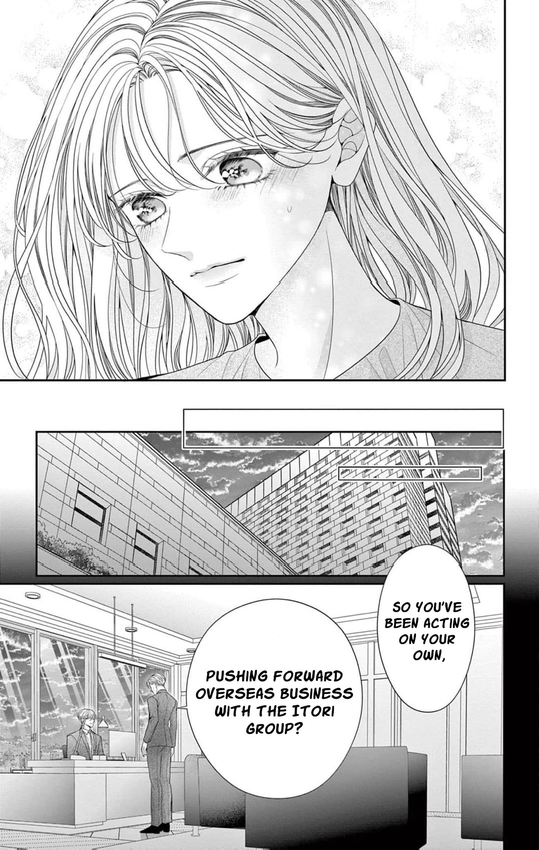 Hana wa Nido Sakimidareru — Chapter 32 — Page 21