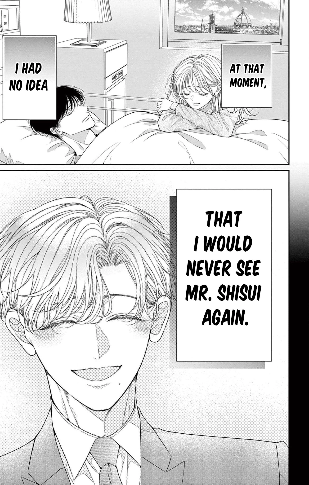 Hana wa Nido Sakimidareru — Chapter 32 — Page 23