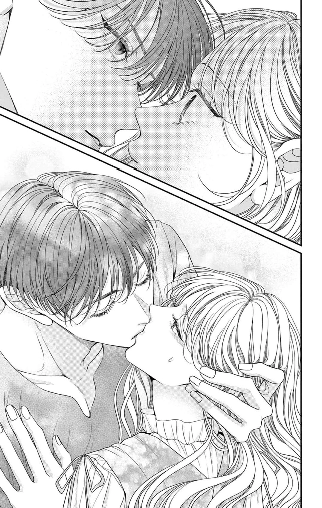 Hana wa Nido Sakimidareru — Chapter 33 — Page 19