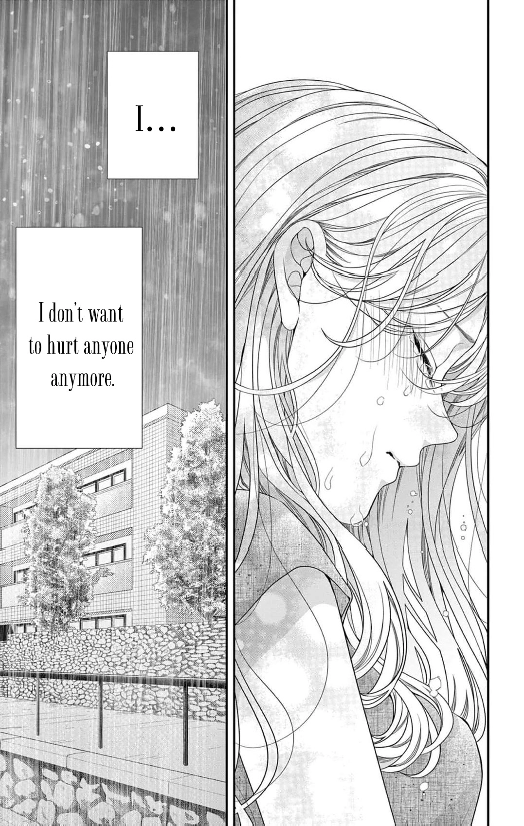 Hana wa Nido Sakimidareru — Chapter 34 — Page 17