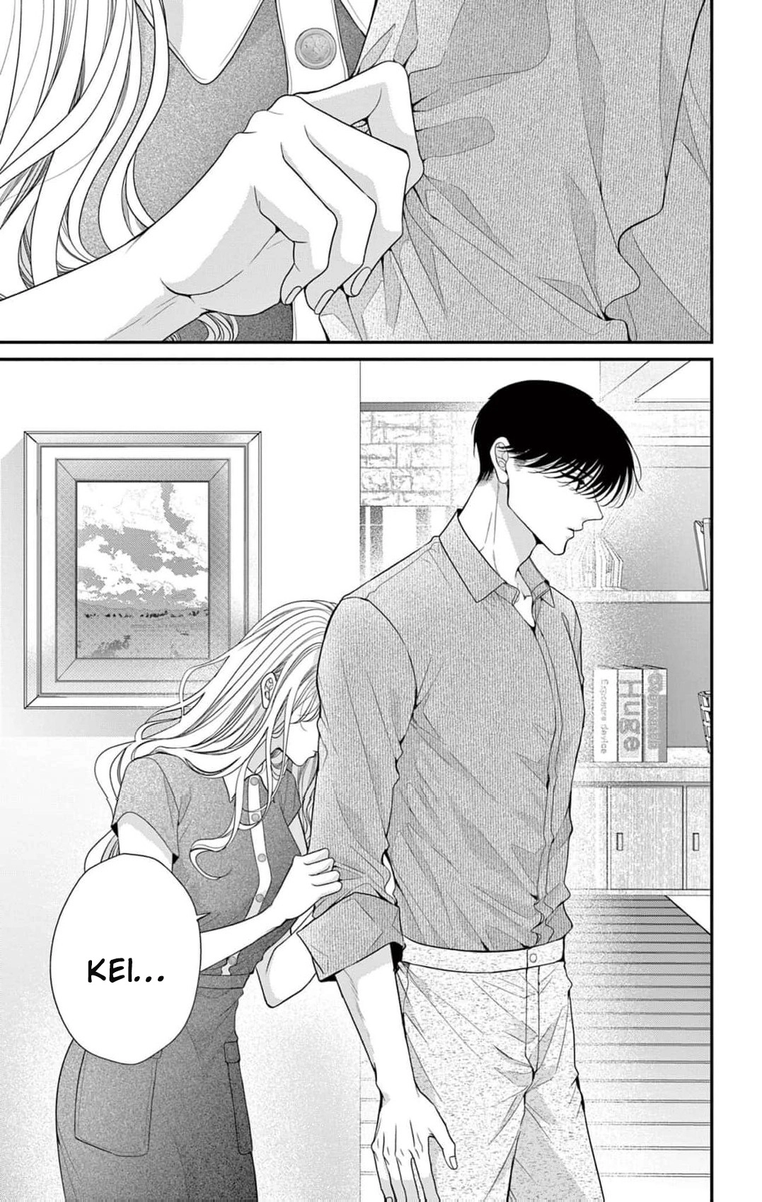 Hana wa Nido Sakimidareru — Chapter 34 — Page 19