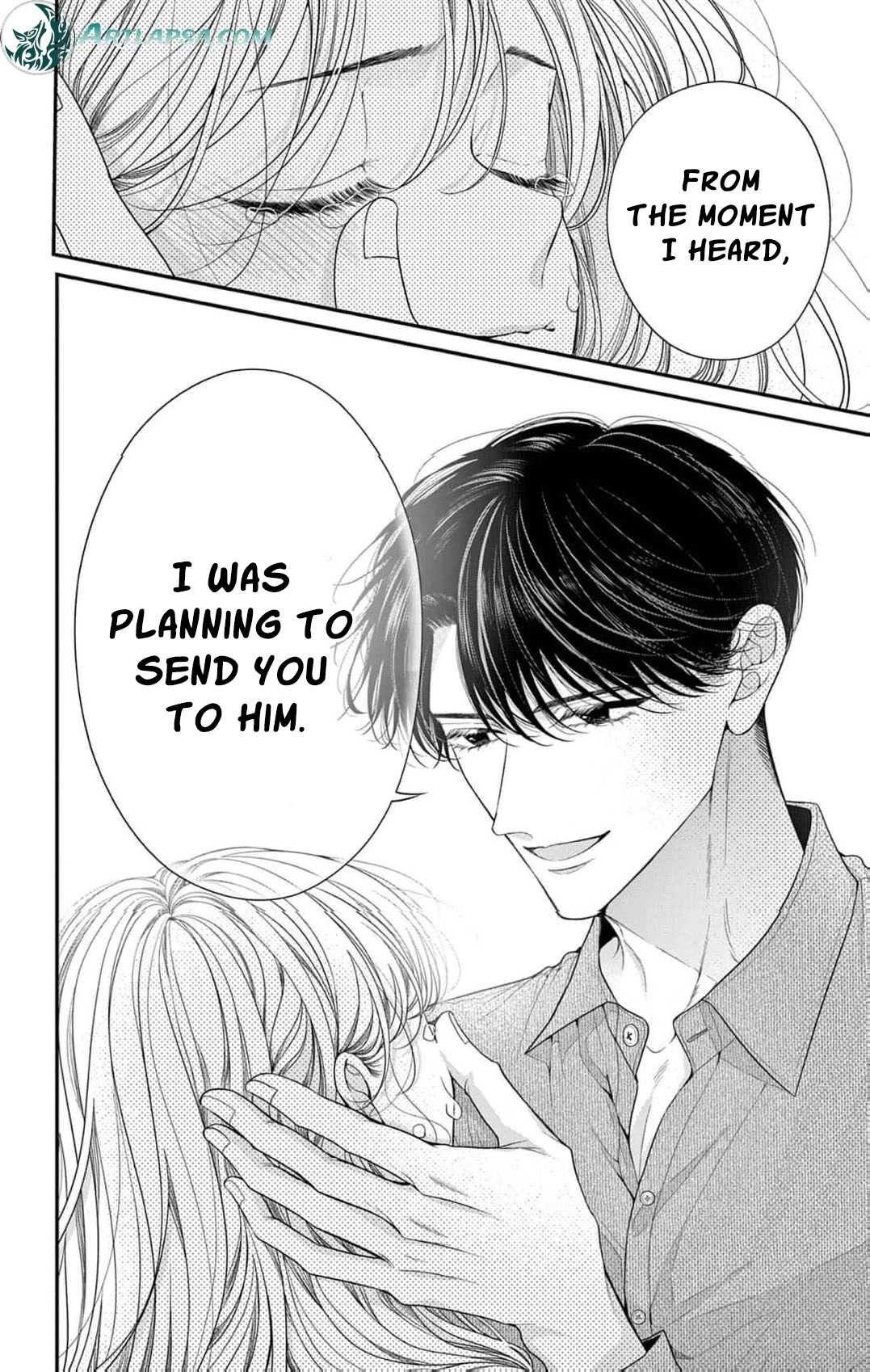 Hana wa Nido Sakimidareru — Chapter 35 — Page 20