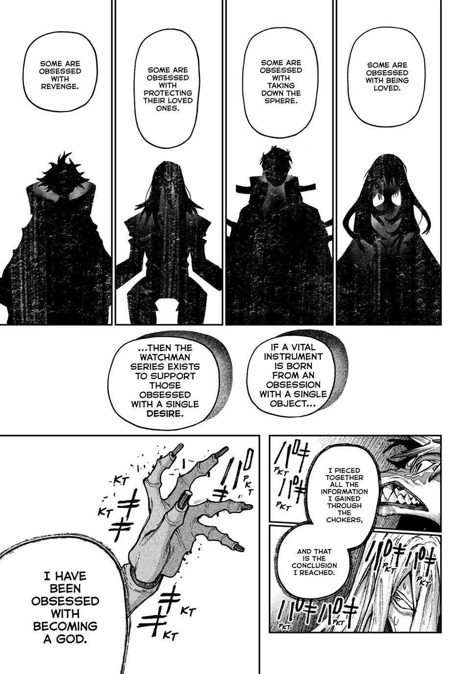 Gachiakuta Manga — Chapter 164 — Page 7