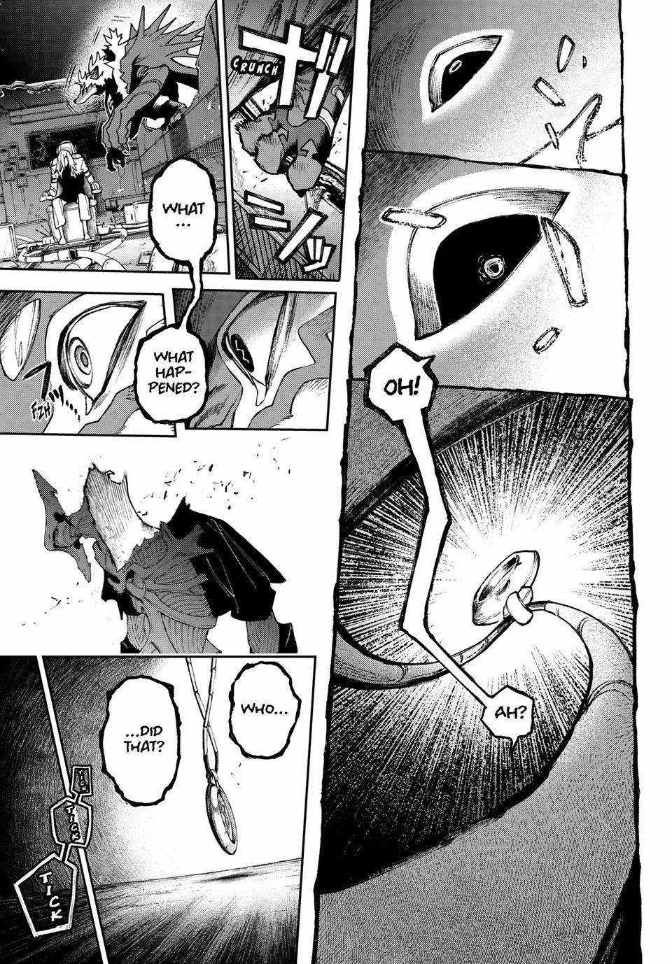 Gachiakuta Manga — Chapter 164 — Page 15