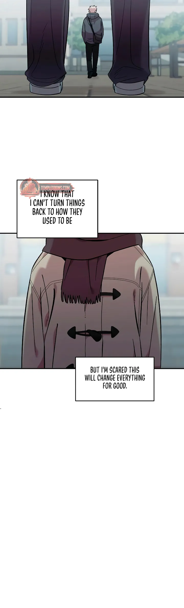 Childhood Friend Complex — Chapter 41 — Page 50
