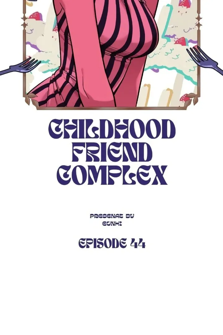 Childhood Friend Complex — Chapter 44 — Page 19