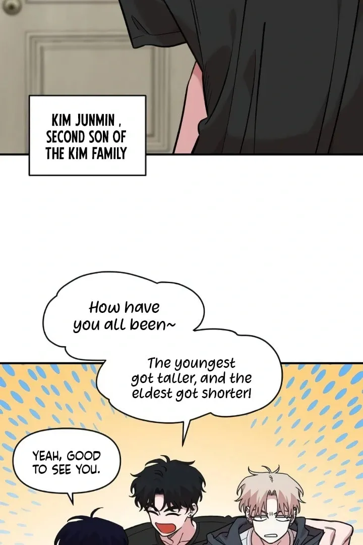 Childhood Friend Complex — Chapter 44 — Page 48