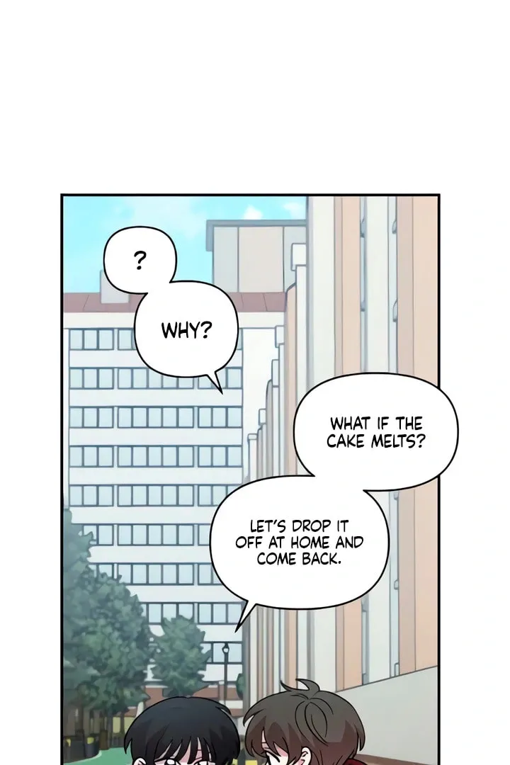 Childhood Friend Complex — Chapter 49 — Page 29