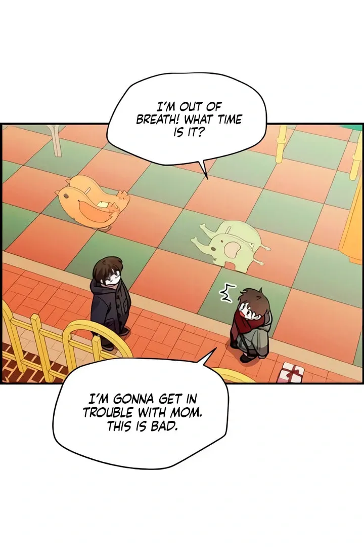 Childhood Friend Complex — Chapter 49 — Page 39