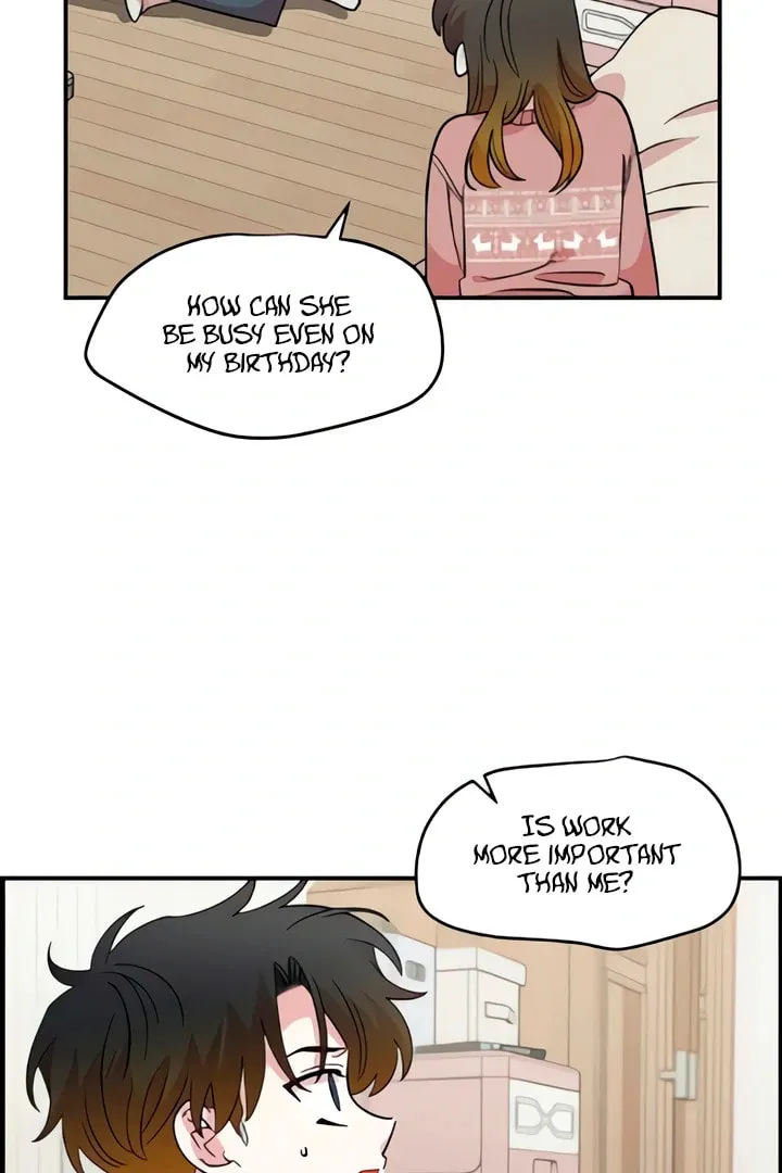 Childhood Friend Complex — Chapter 50 — Page 14