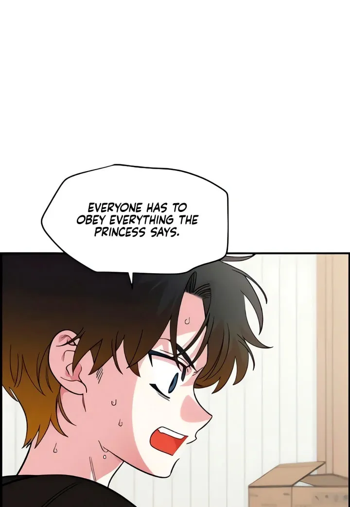 Childhood Friend Complex — Chapter 50 — Page 34