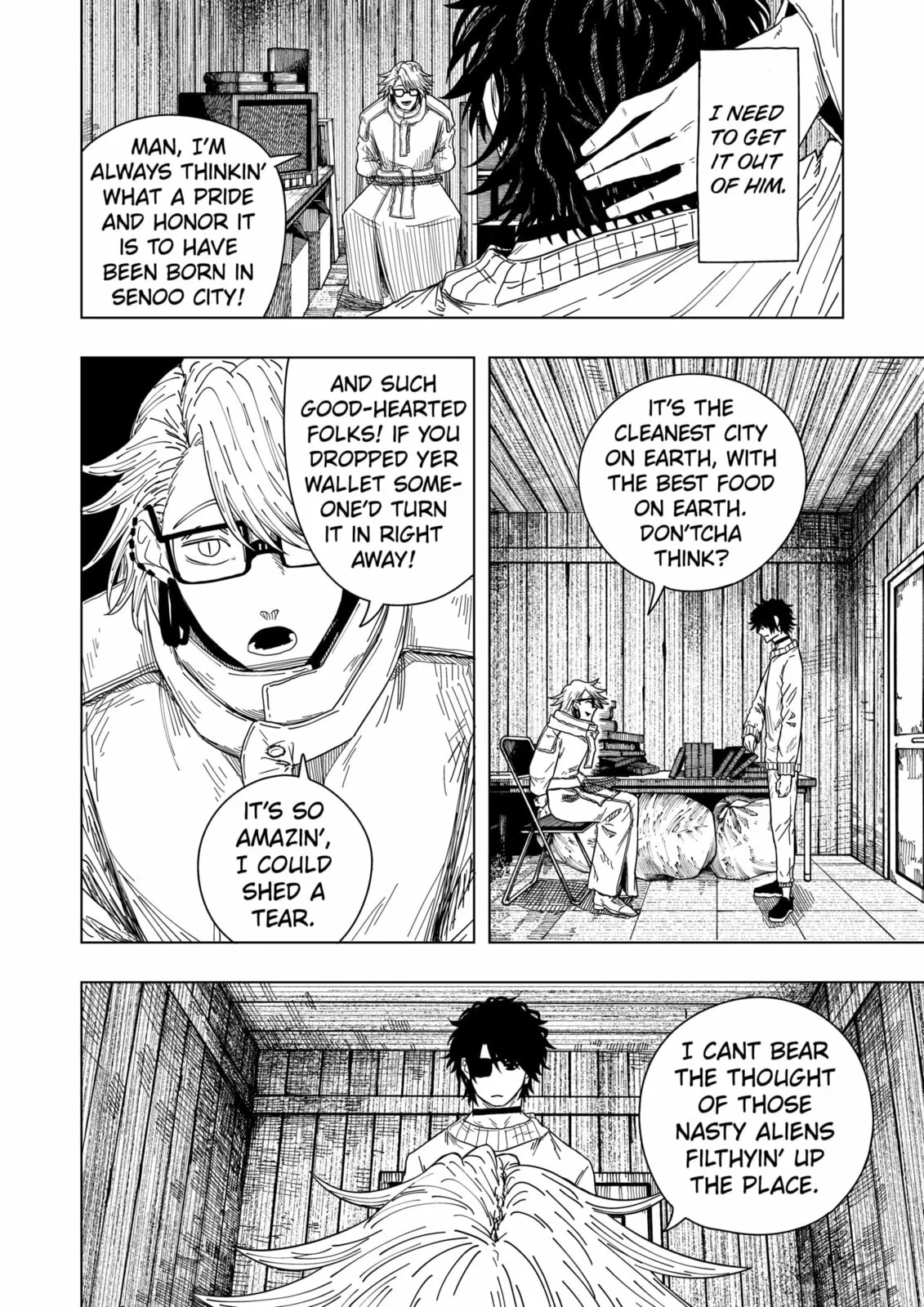 Drama Queen — Chapter 53 — Page 4