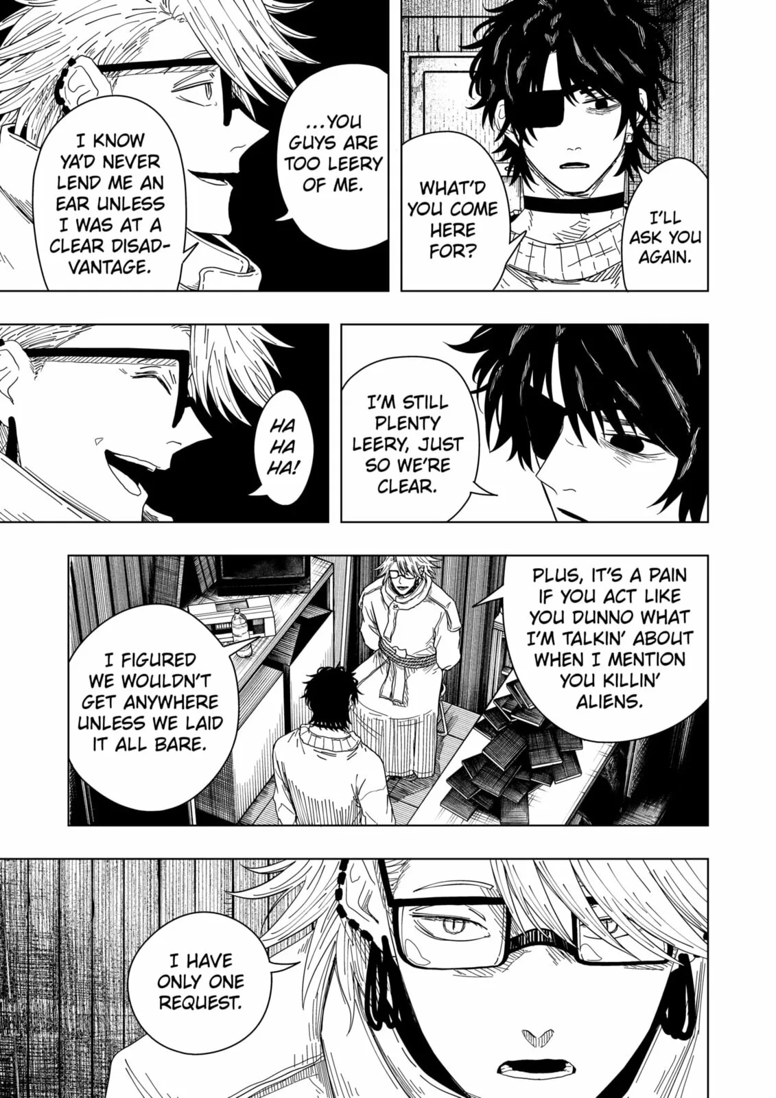 Drama Queen — Chapter 53 — Page 5