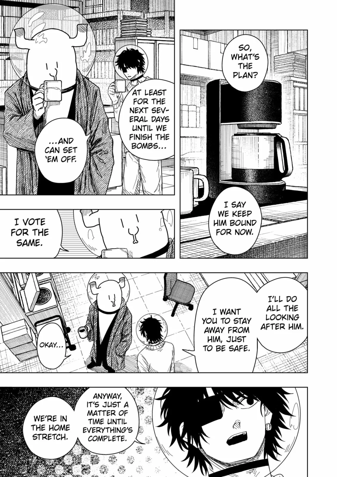 Drama Queen — Chapter 53 — Page 11
