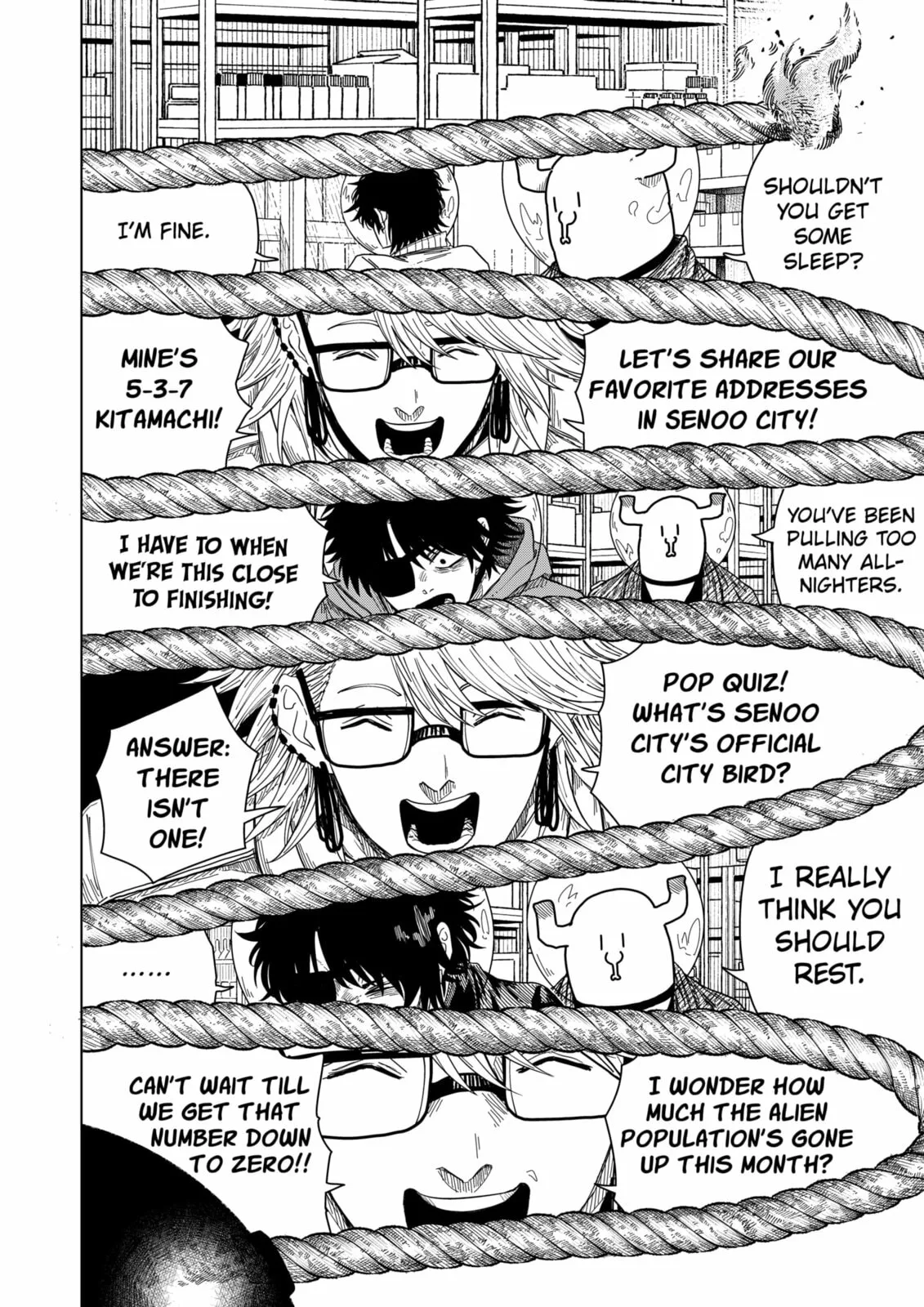 Drama Queen — Chapter 53 — Page 12