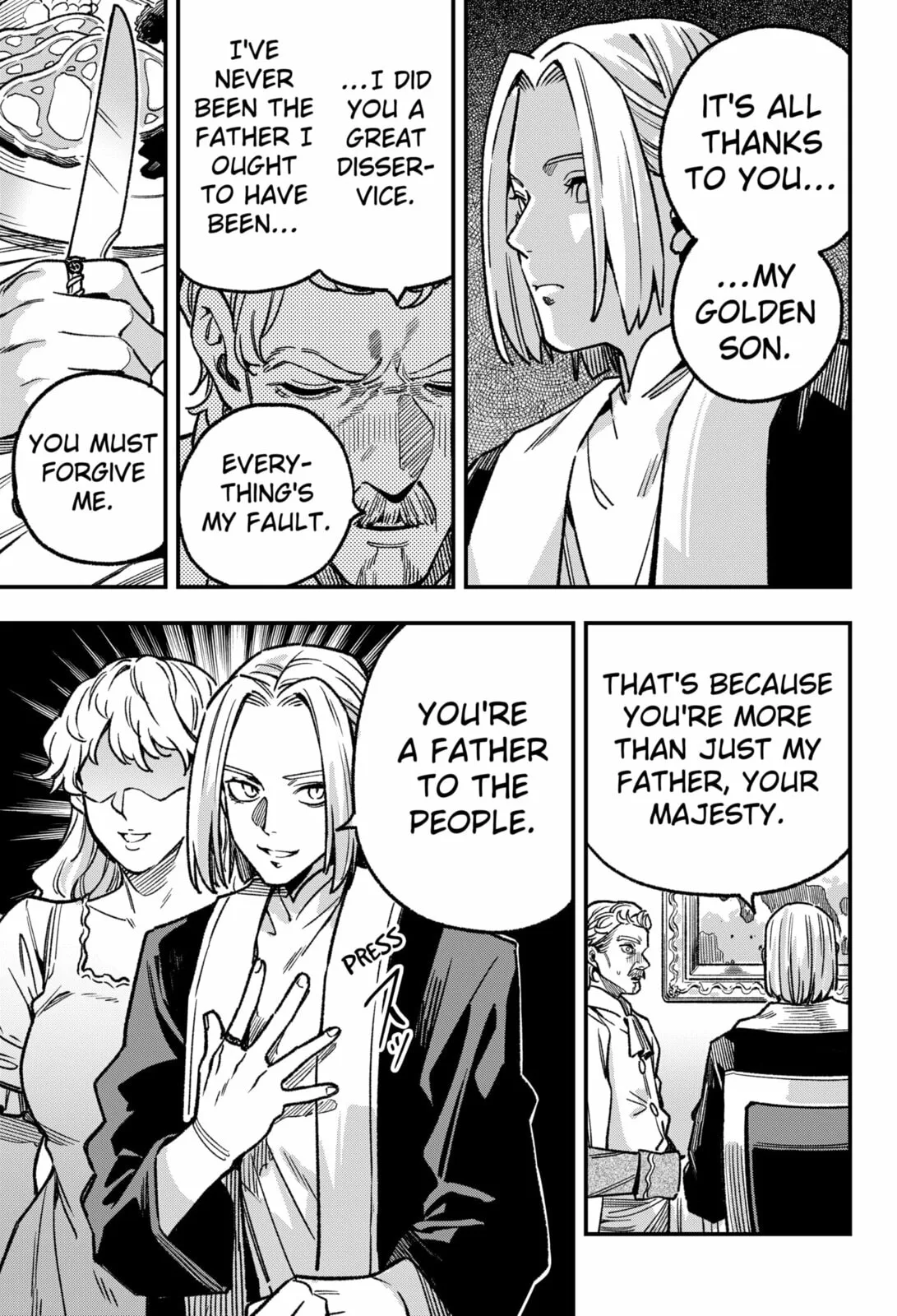 Money Forest — Chapter 19 — Page 15