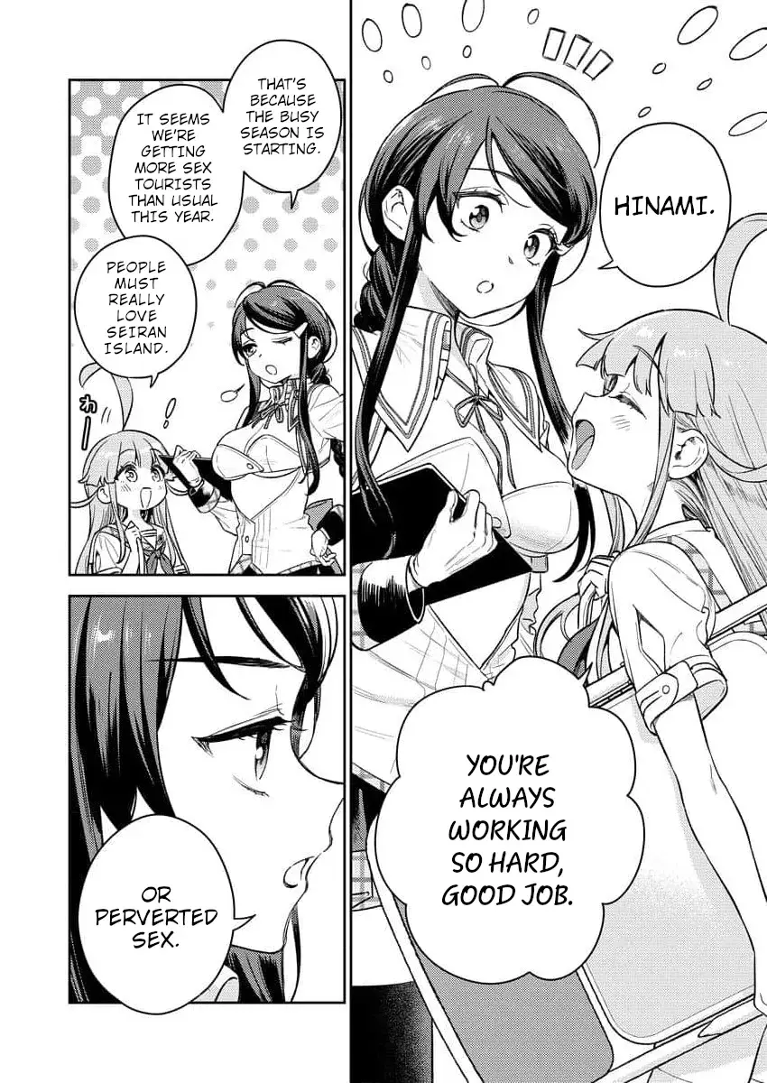 Nukitashi R  I Live on an Island Straight from a Fap Game — Chapter 1 — Page 23