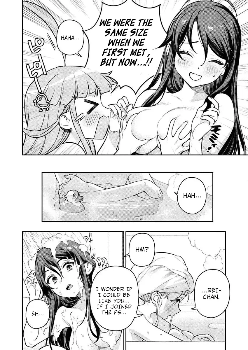 Nukitashi R  I Live on an Island Straight from a Fap Game — Chapter 1 — Page 31