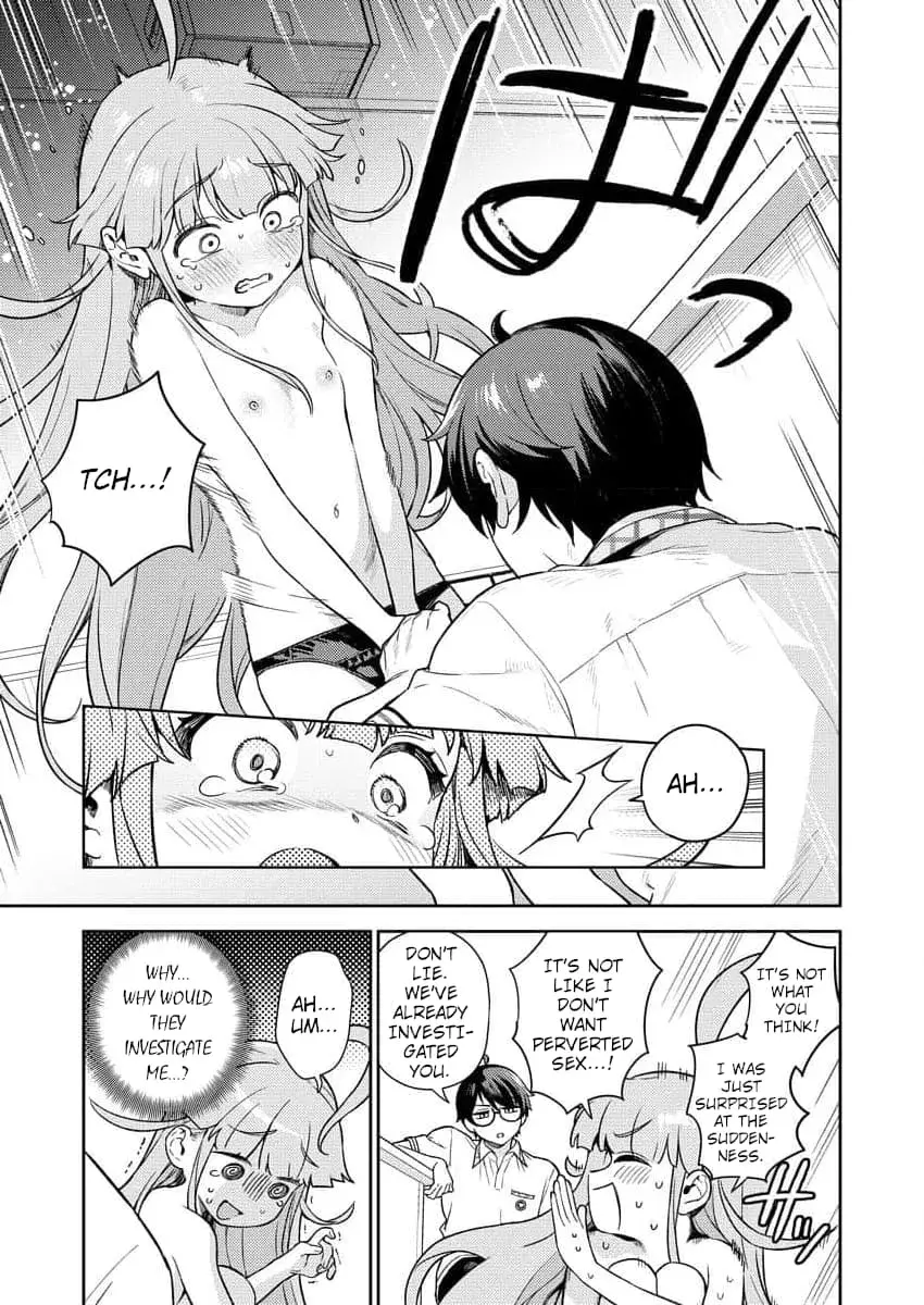 Nukitashi R  I Live on an Island Straight from a Fap Game — Chapter 2 — Page 3