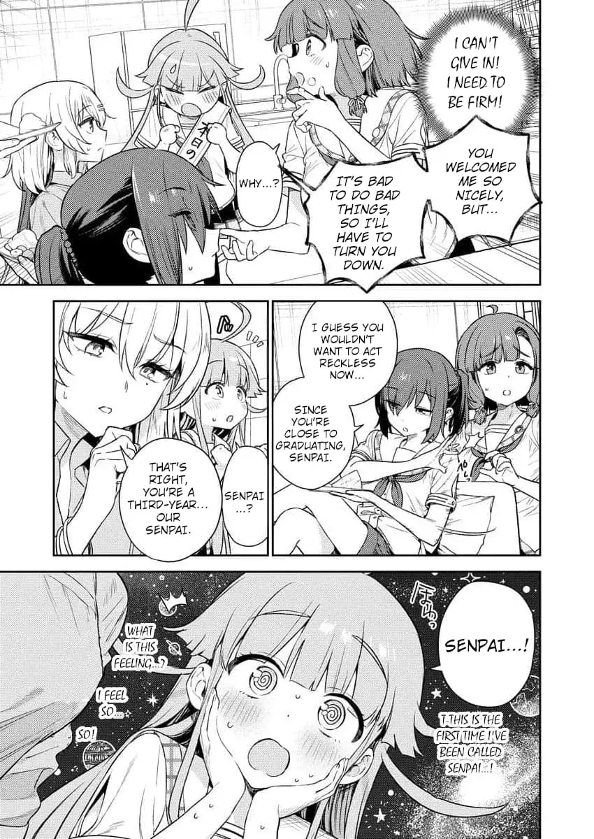 Nukitashi R  I Live on an Island Straight from a Fap Game — Chapter 2 — Page 21