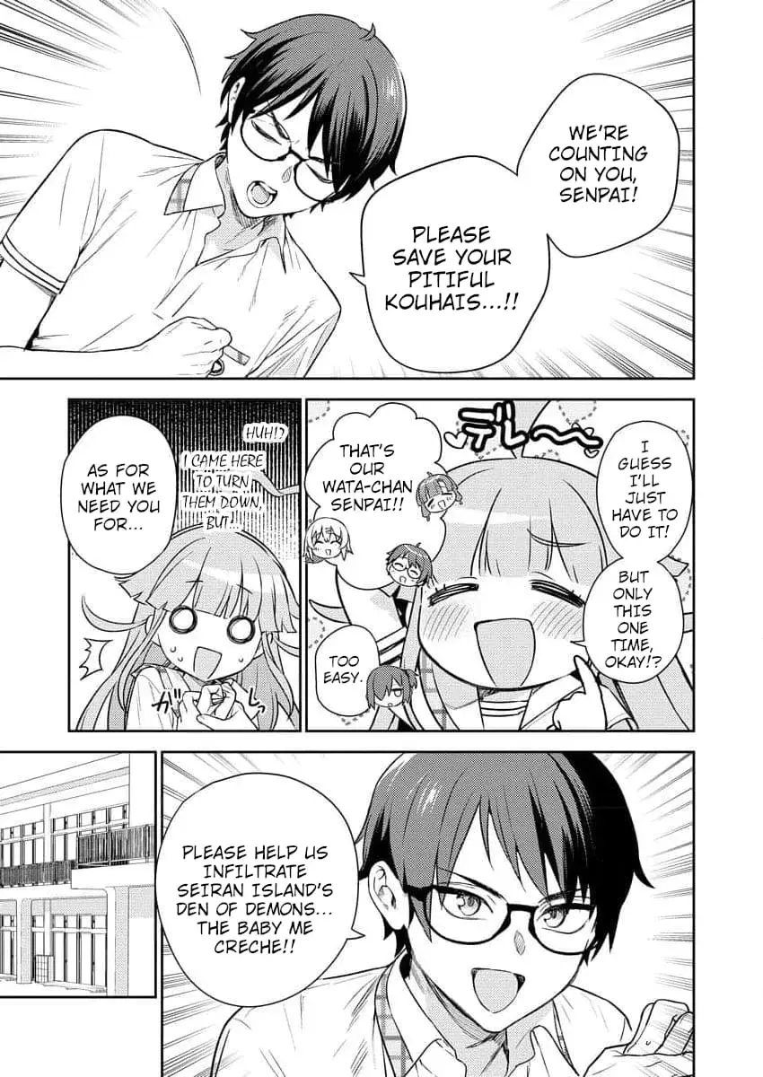 Nukitashi R  I Live on an Island Straight from a Fap Game — Chapter 2 — Page 23