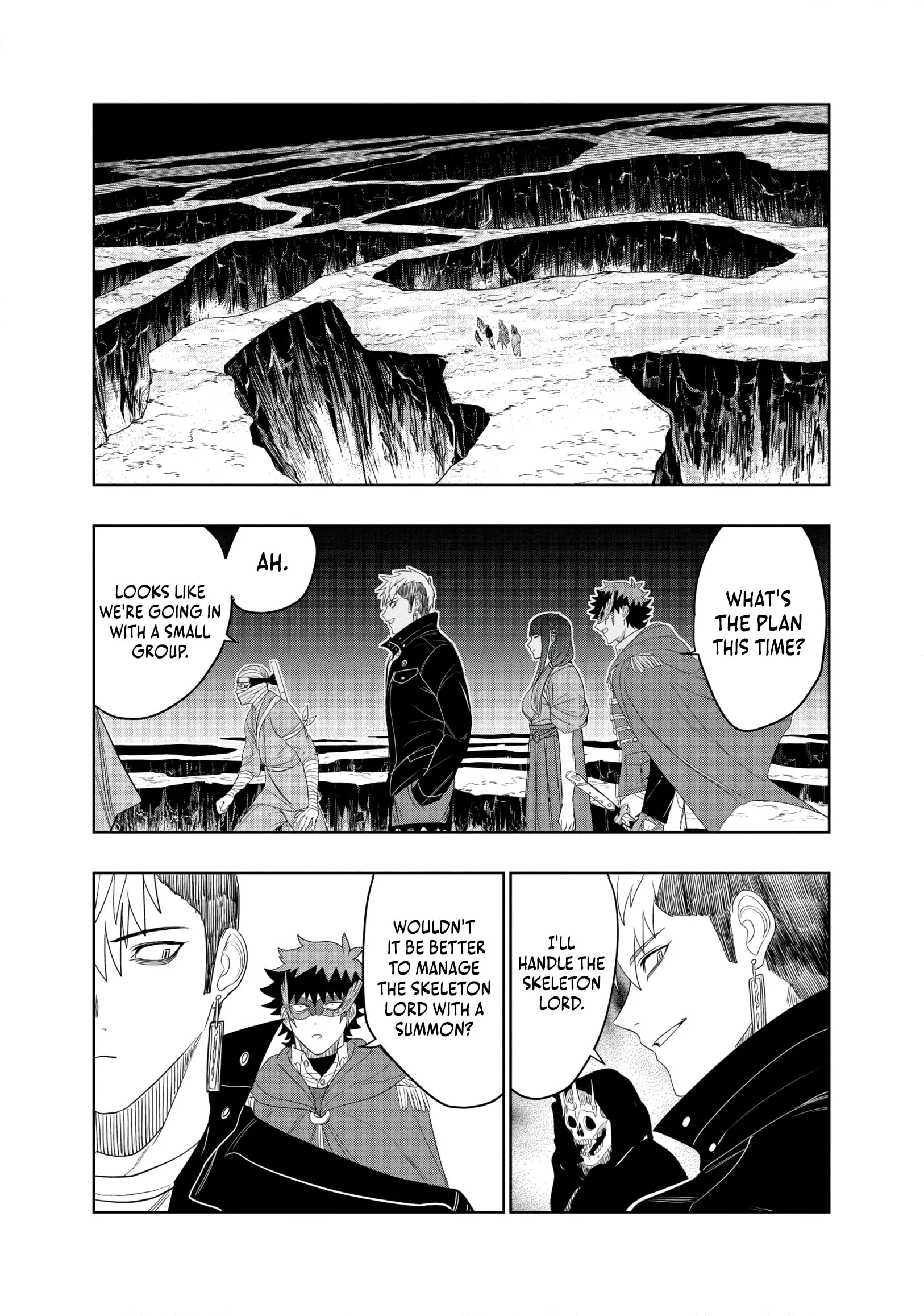 Dungeon Gakuen no Teihen ni Tensei Shita kedo, Naze ka Ore ni wa Kouryaku Hon ga Aru — Chapter 25 — Page 20