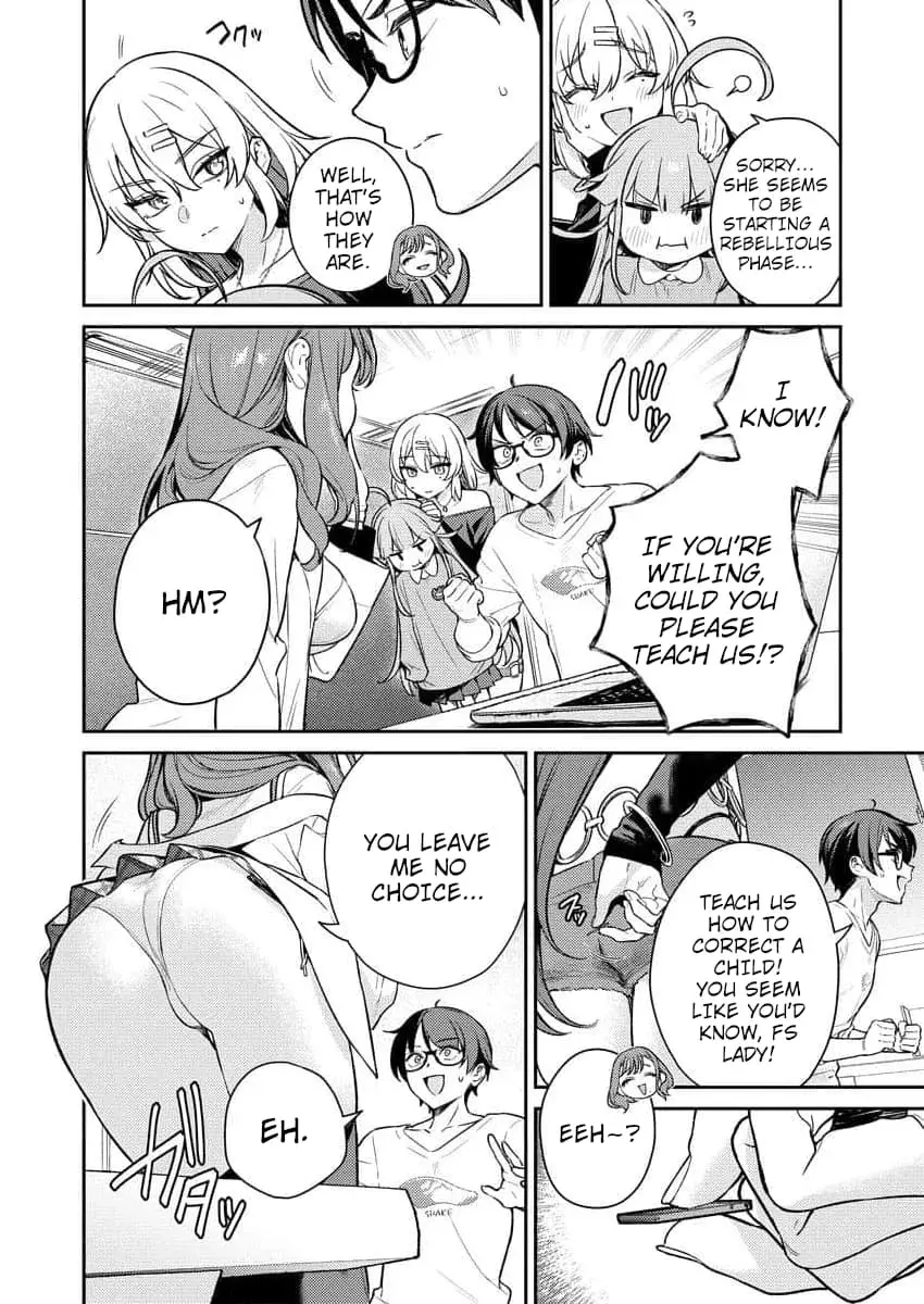 Nukitashi R  I Live on an Island Straight from a Fap Game — Chapter 3 — Page 10