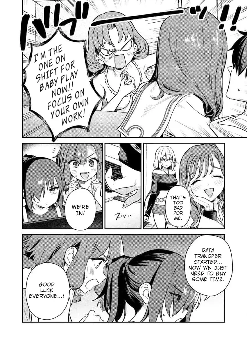 Nukitashi R  I Live on an Island Straight from a Fap Game — Chapter 3 — Page 12