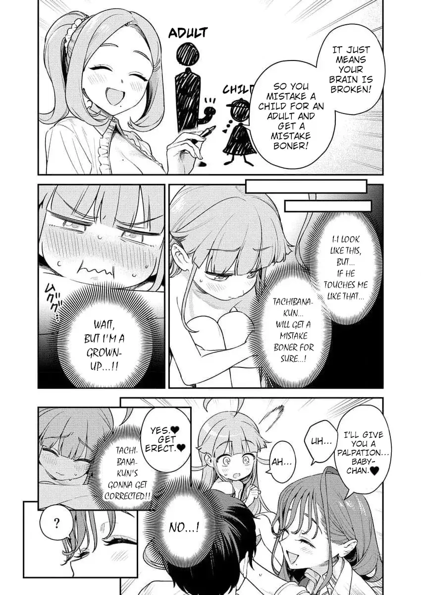 Nukitashi R  I Live on an Island Straight from a Fap Game — Chapter 4 — Page 2