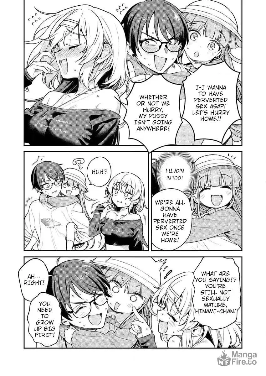 Nukitashi R  I Live on an Island Straight from a Fap Game — Chapter 4 — Page 9