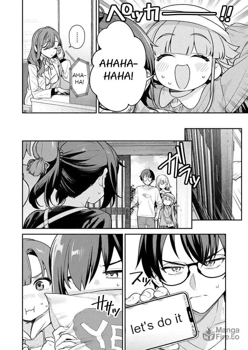 Nukitashi R  I Live on an Island Straight from a Fap Game — Chapter 4 — Page 10