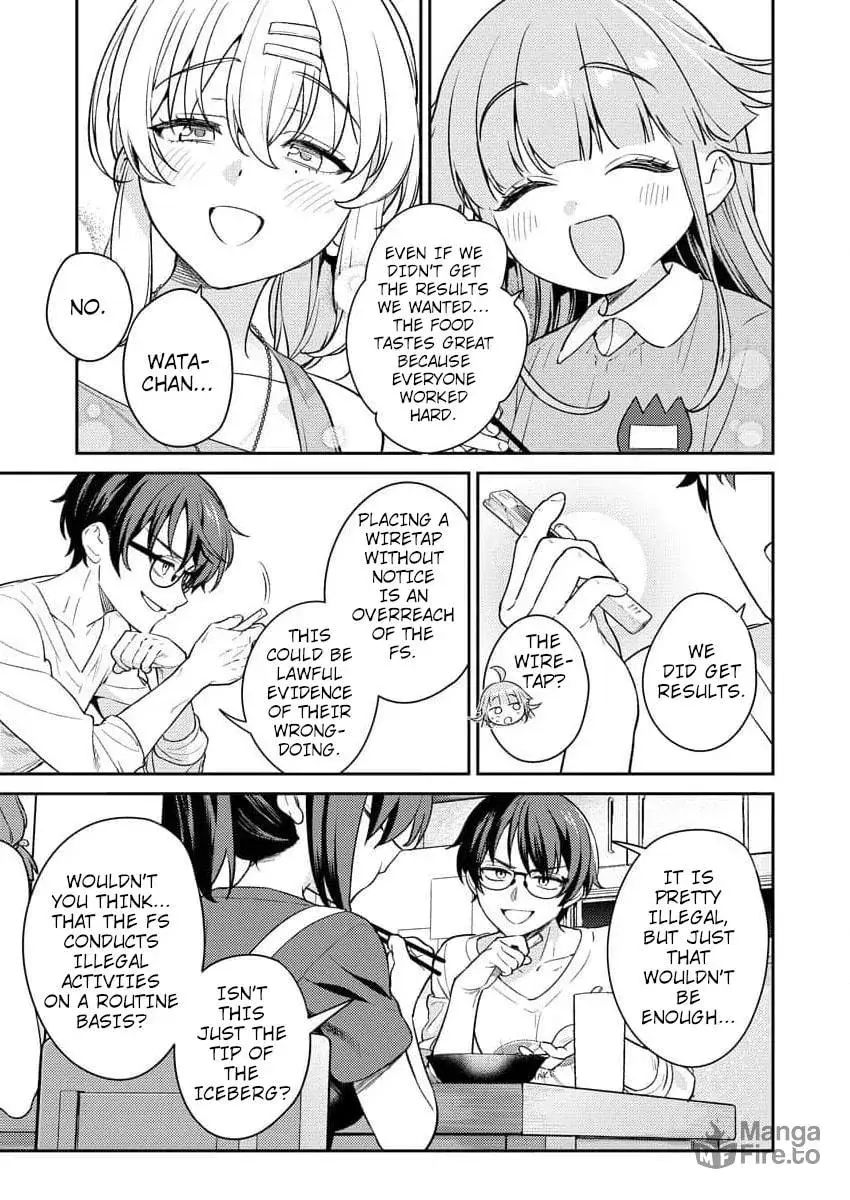 Nukitashi R  I Live on an Island Straight from a Fap Game — Chapter 4 — Page 21