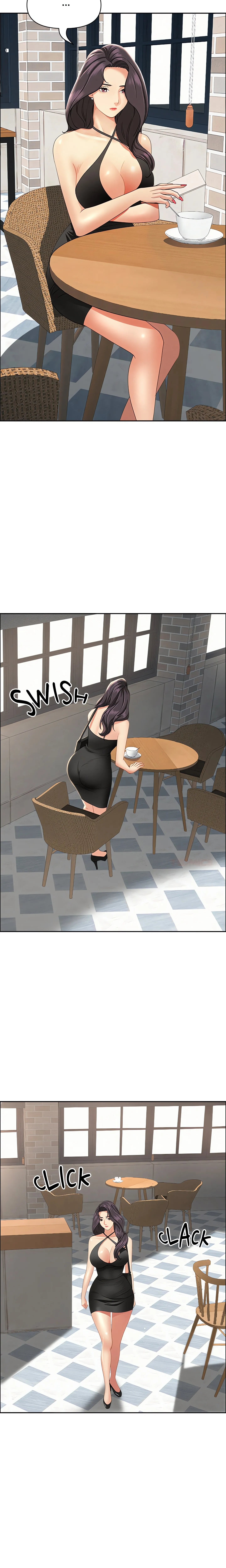 Her Bodyguard — Chapter 62 — Page 7