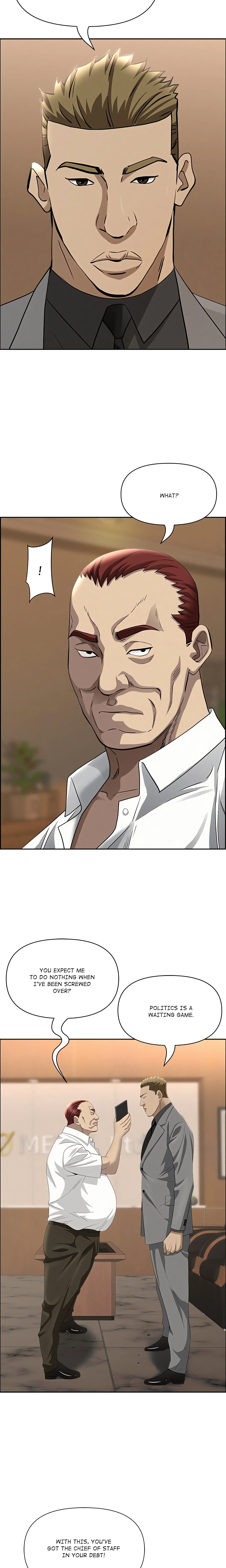 Her Bodyguard — Chapter 62 — Page 9