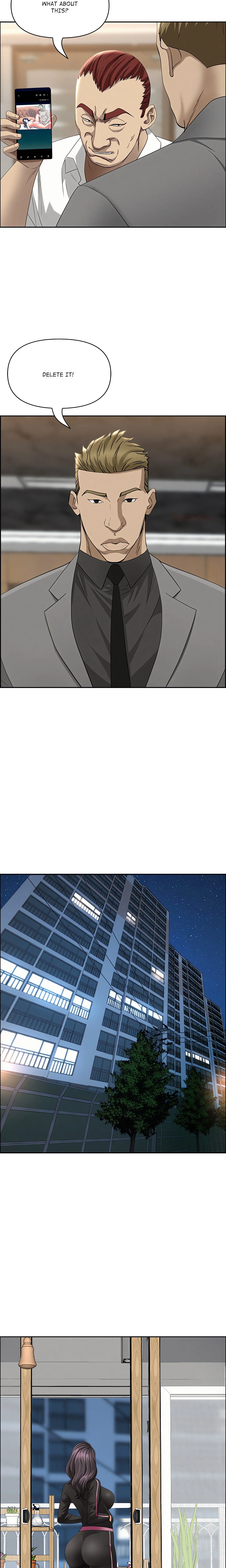 Her Bodyguard — Chapter 62 — Page 11