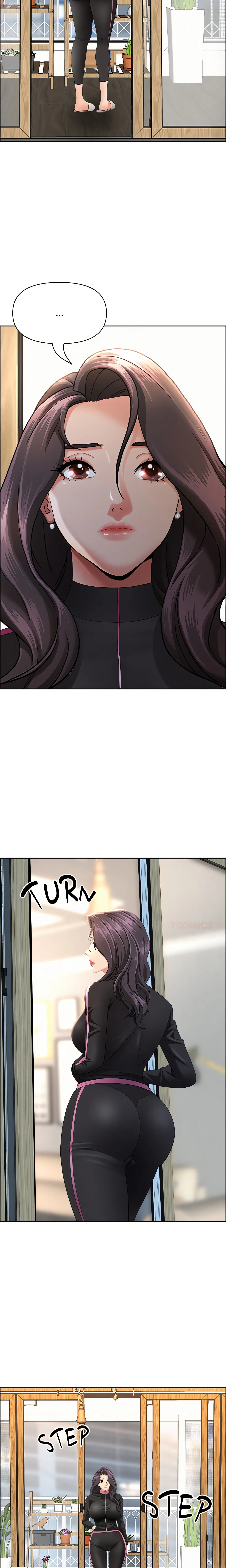 Her Bodyguard — Chapter 62 — Page 12