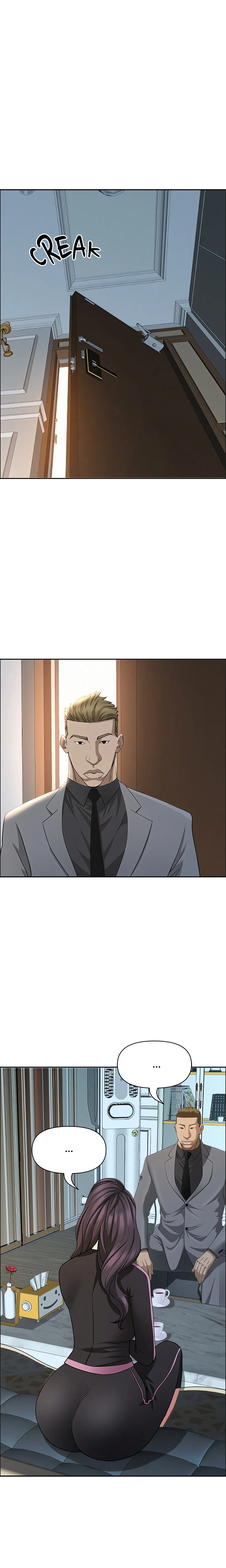 Her Bodyguard — Chapter 62 — Page 14