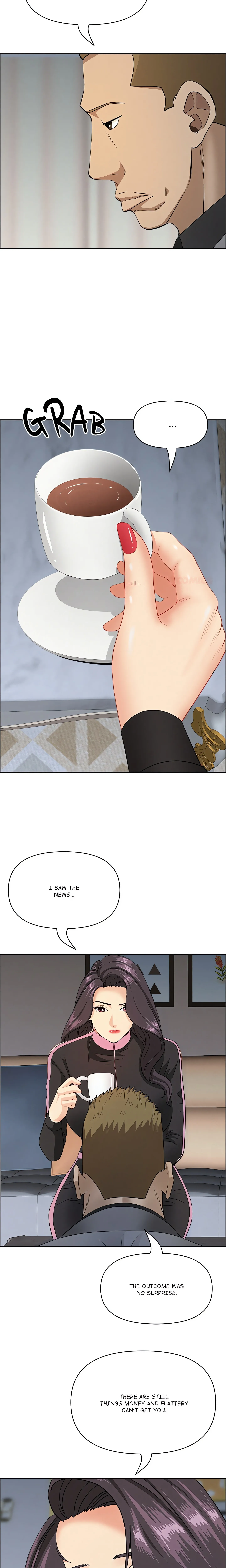 Her Bodyguard — Chapter 62 — Page 16