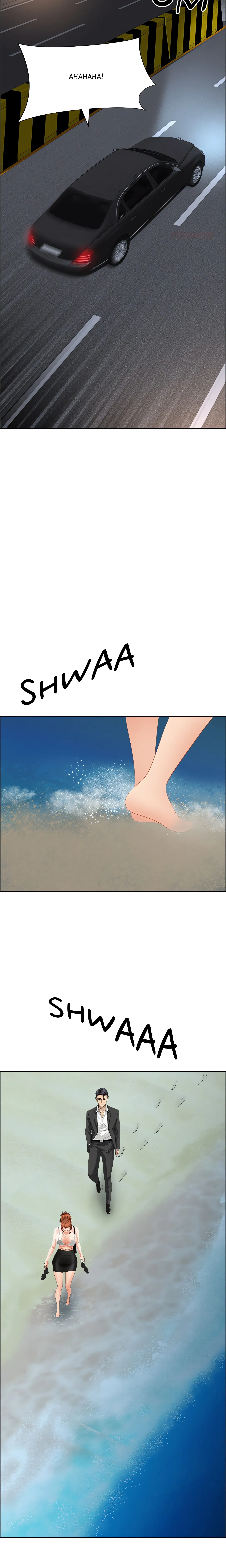 Her Bodyguard — Chapter 62 — Page 20