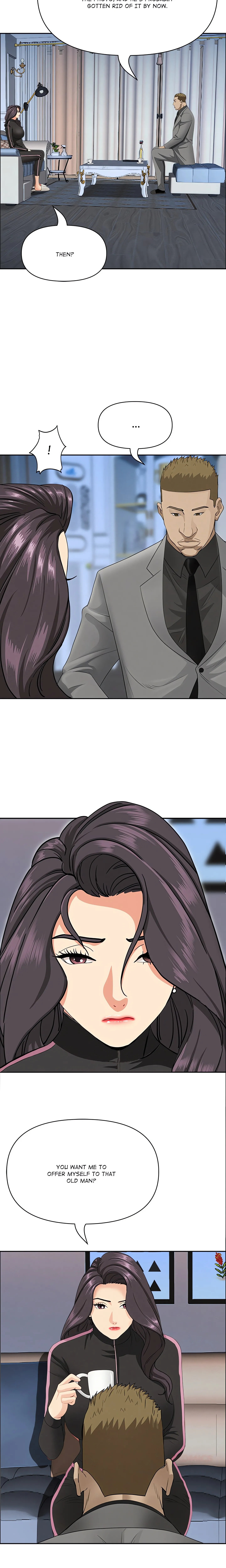 Her Bodyguard — Chapter 62 — Page 23