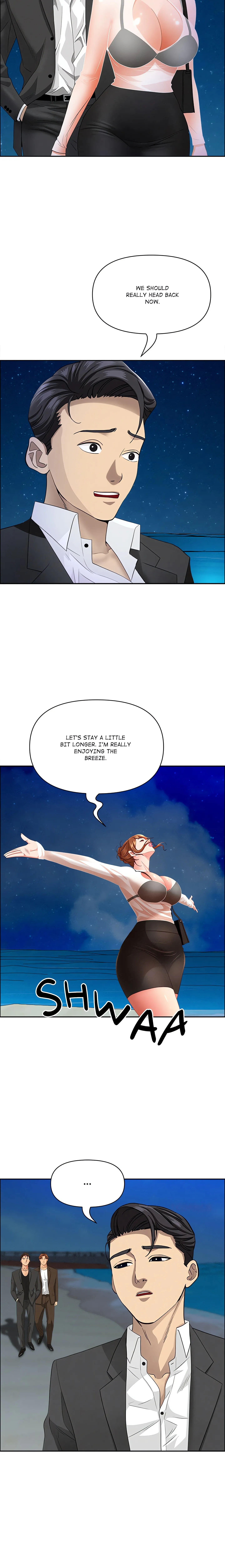 Her Bodyguard — Chapter 63 — Page 3