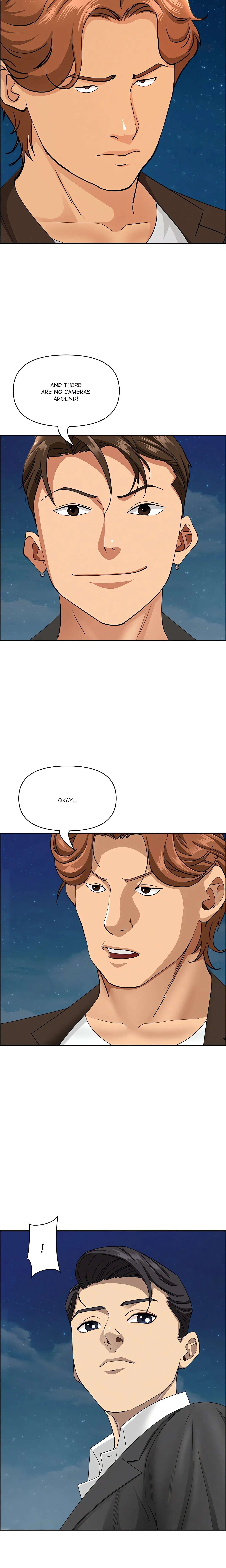Her Bodyguard — Chapter 63 — Page 5