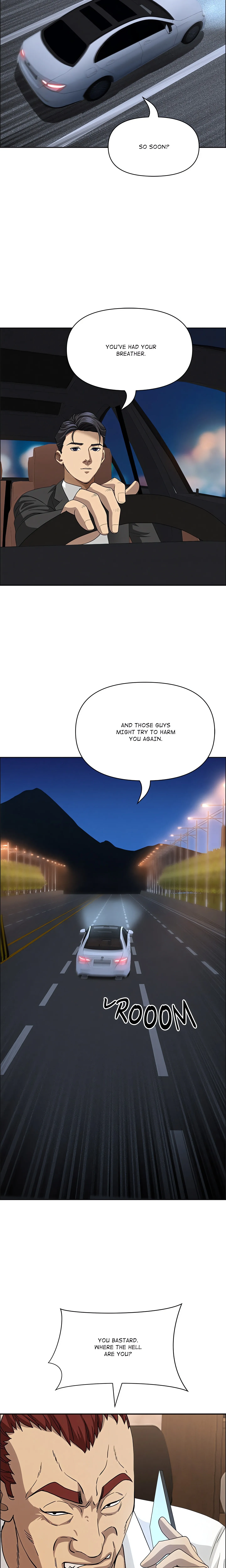 Her Bodyguard — Chapter 63 — Page 19