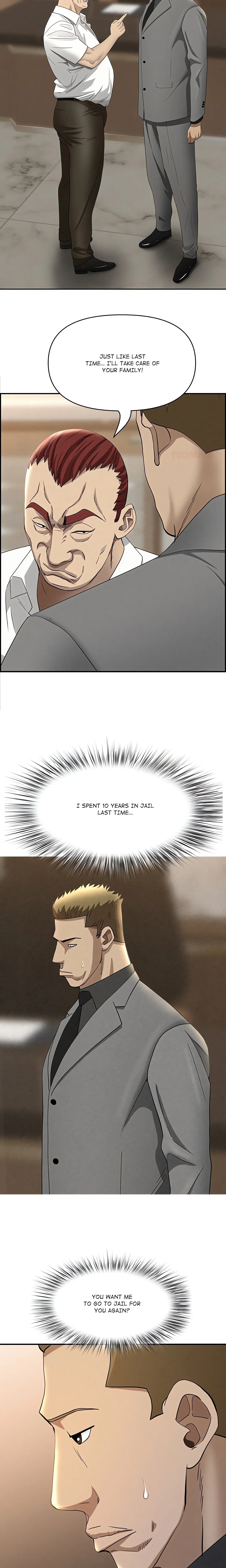 Her Bodyguard — Chapter 64 — Page 6