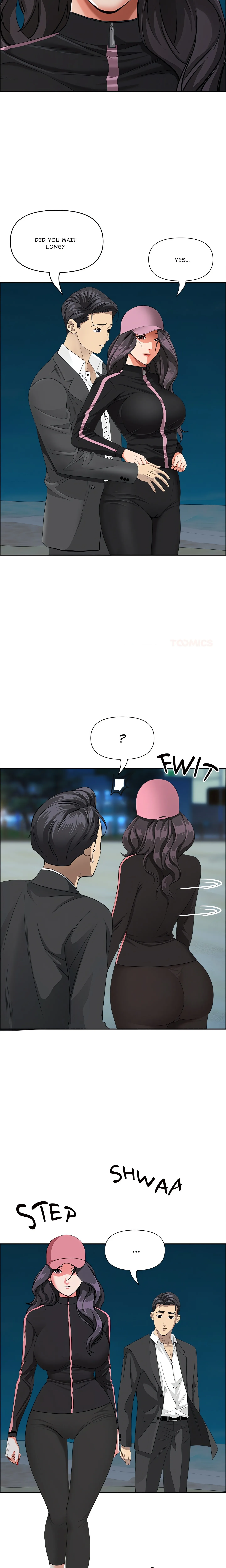 Her Bodyguard — Chapter 64 — Page 21