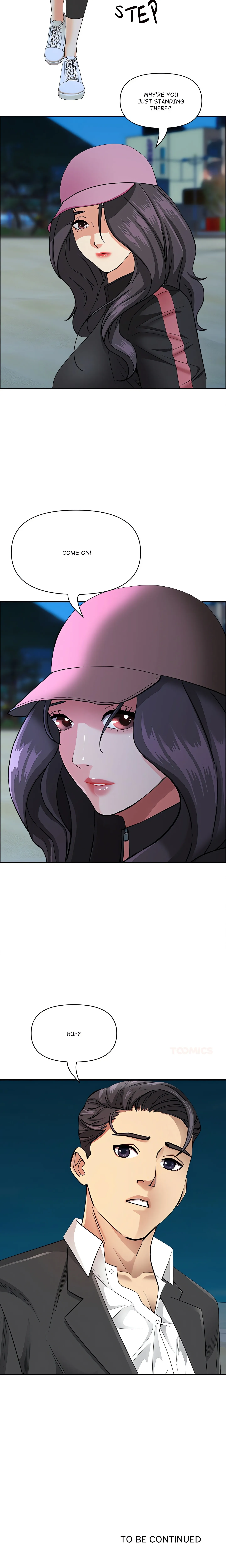 Her Bodyguard — Chapter 64 — Page 22